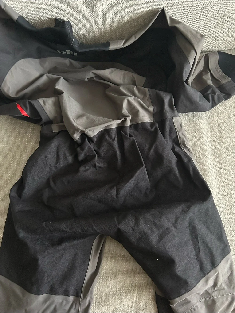 Gill Men’s Waterproof Breathable Pro Drysuit 4802-Size XXS US